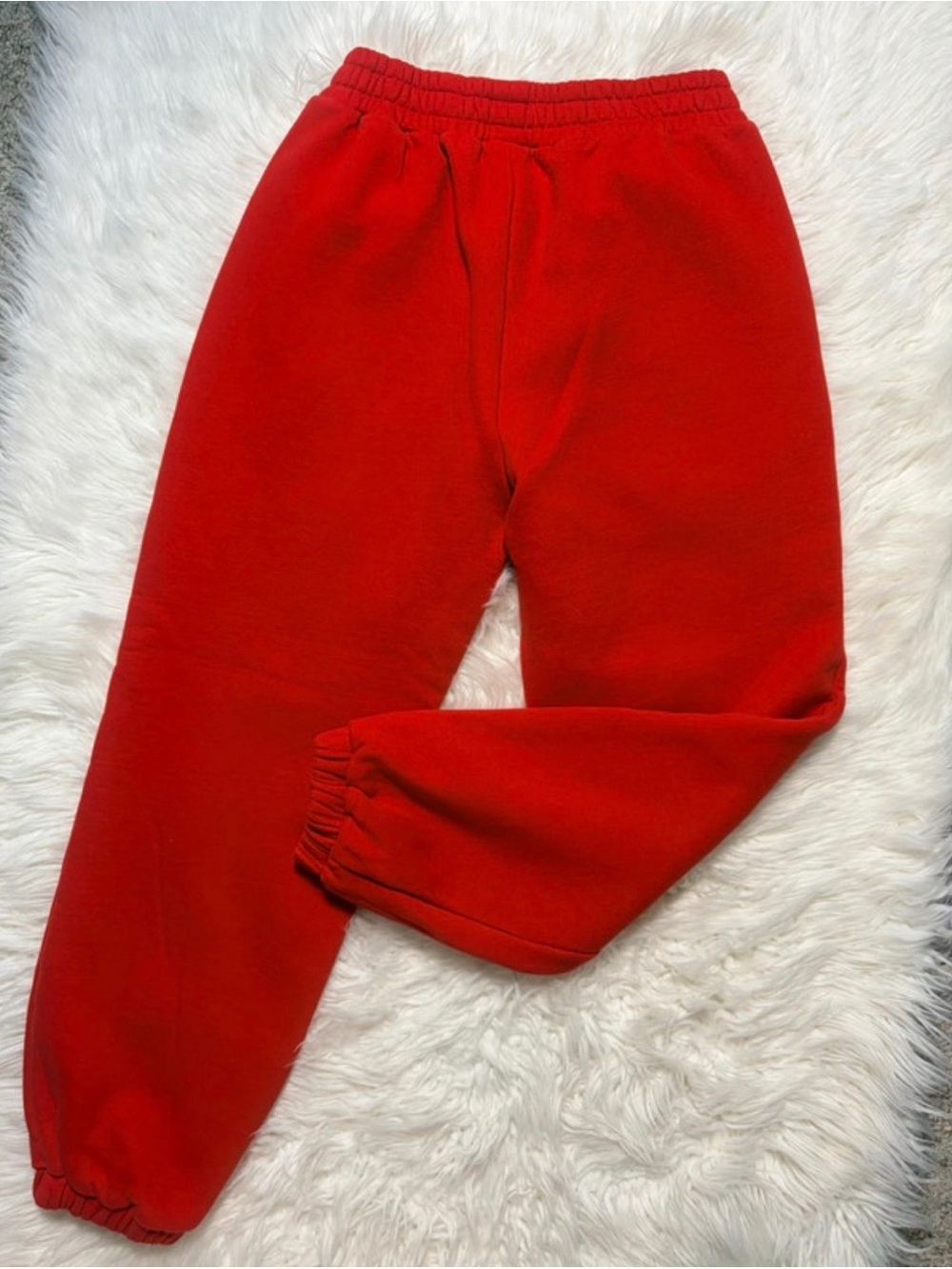 Comfrt Crimson Minimalist Sweatpants - Picture 8 of 9
